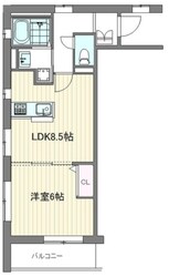 フォレスタ ヴェルデの物件間取画像